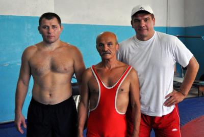 Чемпионат России среди мастеров ветеранов