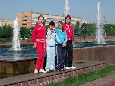 Всероссийский турнир в Орехово - Зуево 2010