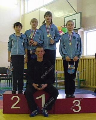 Всероссийский турнир в пос. Матырский 2010