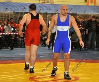 Вячеслав Шанин Бронзовый призер в весе до 120 кг