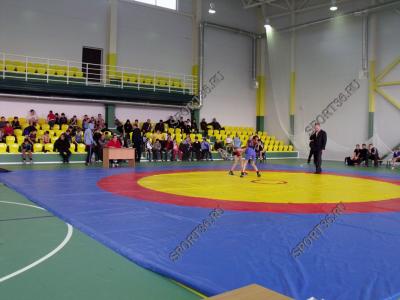 спортивный зал в с. Бессоновка
