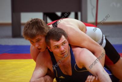 Дмитрий Горбунов серебряный призер Европы