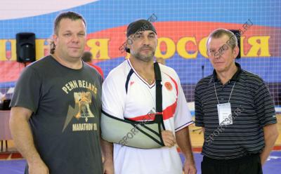 Борисоглебский турнир 2012..