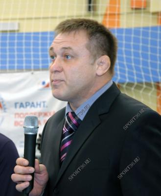 Президент Воронежской региональной федерации спортивной борьбы