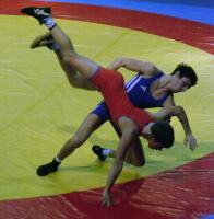 Чемпионат ЦФО в Брянске