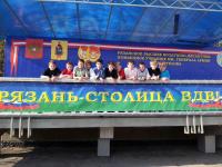 в Рязани проводился IV турнир по греко-римской борьбе